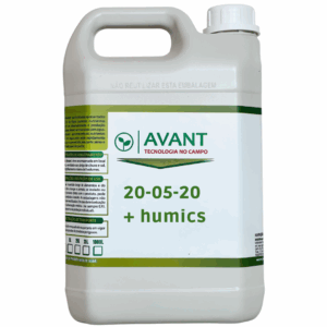 20-05-20 + humics 5 litros