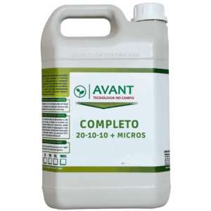 AVANT COMPLETO 20-10-10 + 5 LITROS